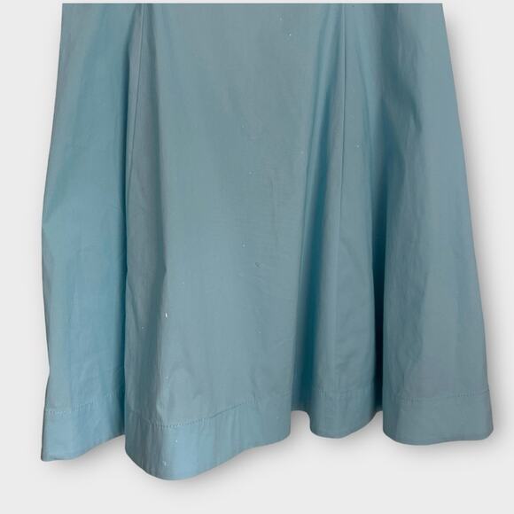 Staud Laelia Puff Sleeve Mini Dress 8 NWT - Picture 6 of 11